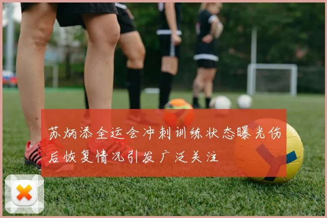 苏炳添全运会冲刺训练状态曝光伤后恢复情况引发广泛关注